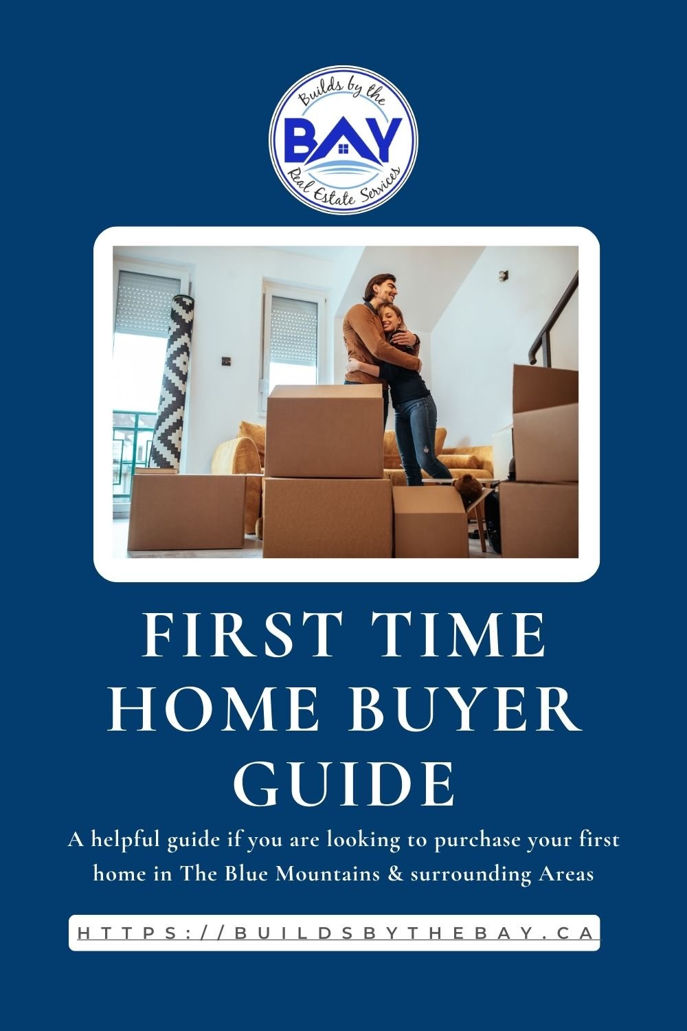 First Time Buyer Guide